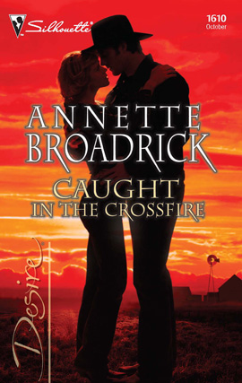 Title details for Caught in the Crossfire by Annette Broadrick - Available